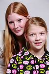 Sandra & Annika