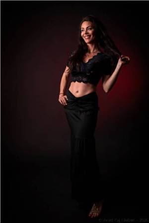 Model Mette B.