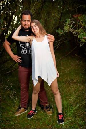 [Natacha og Carsten]