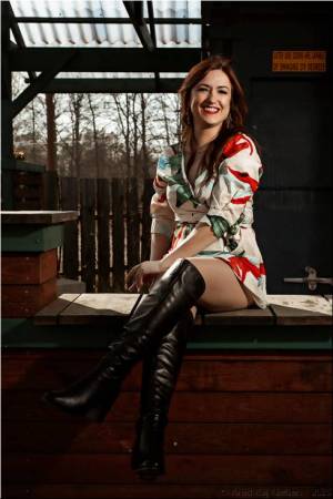 Model Tetiana